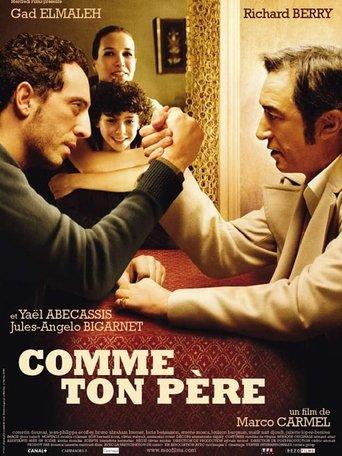 Comme ton père film afişi