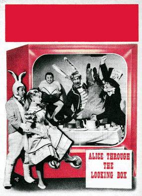 Alice Through the Looking Box film afişi