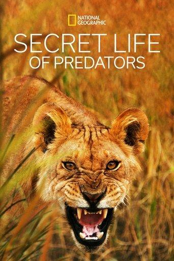 Secret Life of Predators dizi afişi