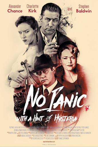No Panic with a Hint of Hysteria film afişi