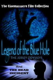 Legend of the Blue Hole film afişi