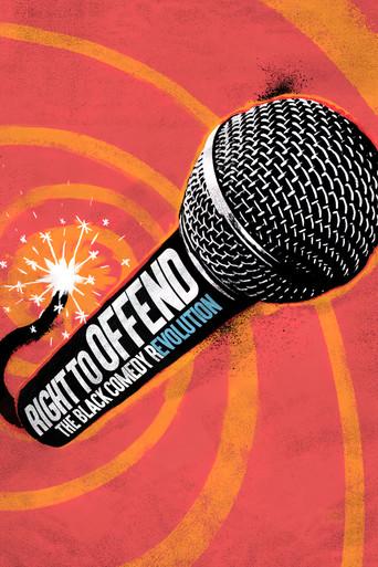 Right to Offend: The Black Comedy Revolution dizi afişi