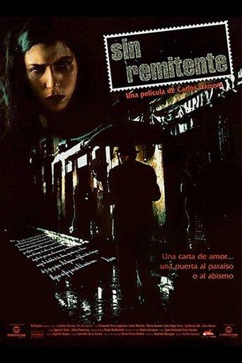 Sin remitente film afişi