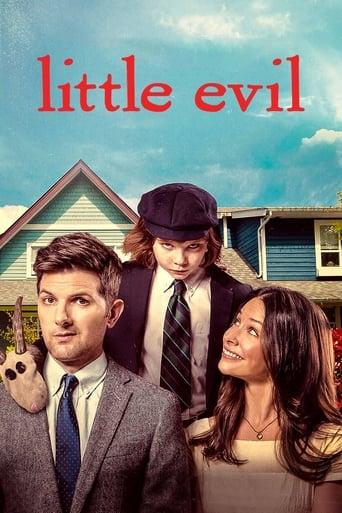 Little Evil film afişi