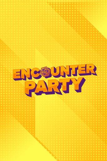 Encounter Party dizi afişi