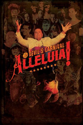 Alleluia! The Devil's Carnival film afişi