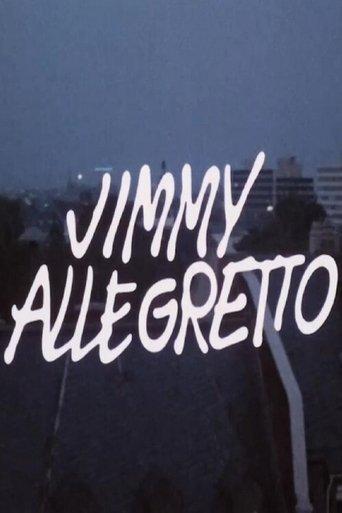 Jimmy Allegretto film afişi