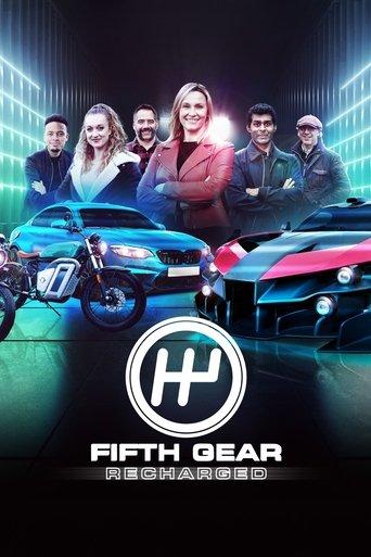 Fifth Gear: Recharged dizi afişi