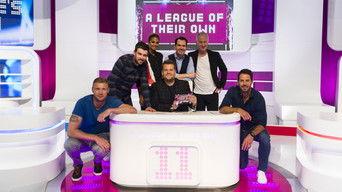 John McEnroe, Jimmy Carr & Alesha Dixon