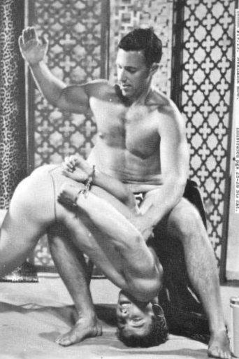 Impudent Salesman film afişi