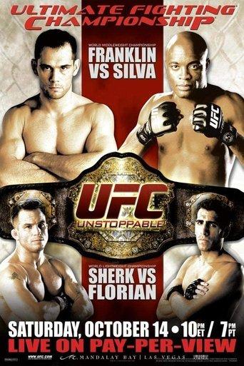 UFC 64: Unstoppable film afişi