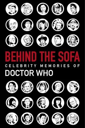 Doctor Who: Behind the Sofa dizi afişi