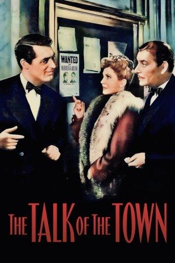 The Talk of the Town film afişi