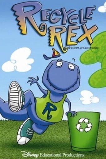 Recycle Rex film afişi