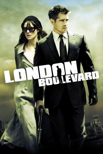 London Boulevard film afişi