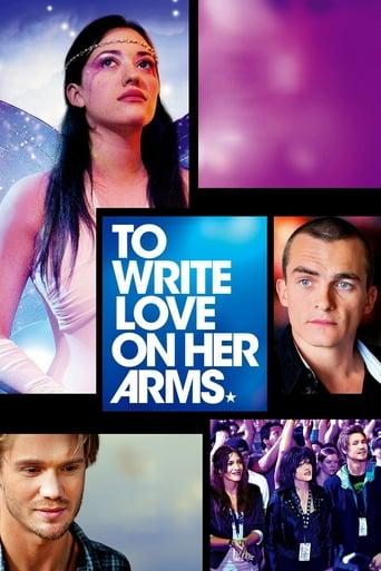 To Write Love on Her Arms film afişi