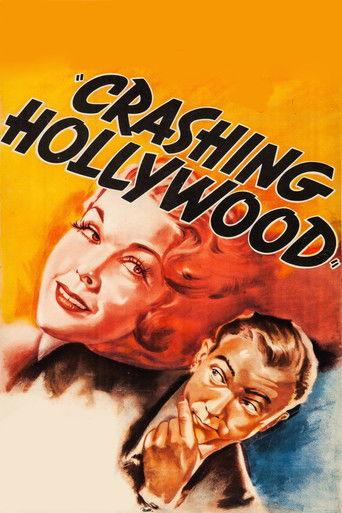 Crashing Hollywood film afişi