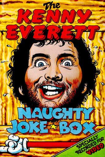 The Kenny Everett Naughty Joke Box film afişi