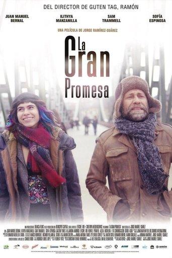 The Big Promise film afişi