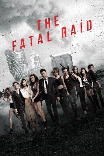 The Fatal Raid film afişi