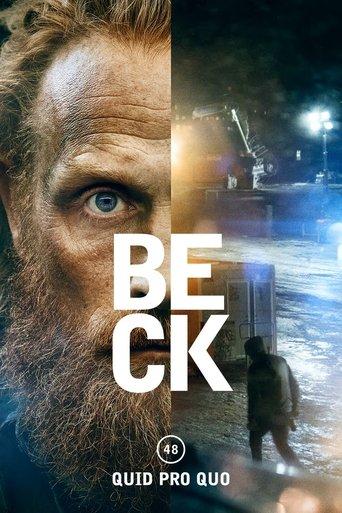 Beck 48 - Quid Pro Quo film afişi