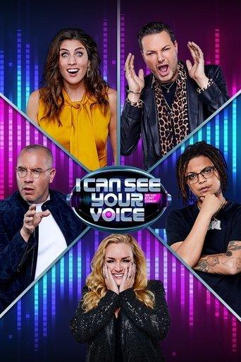 I Can See Your Voice dizi afişi