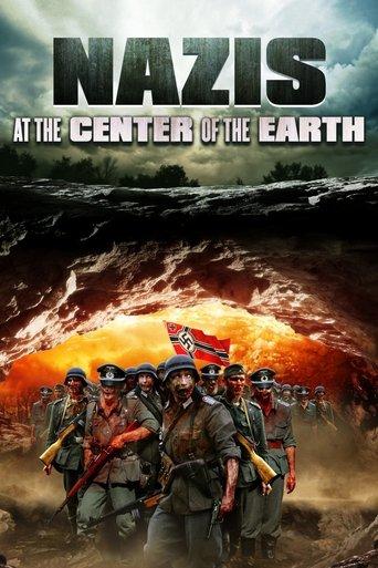 Nazis at the Center of the Earth film afişi