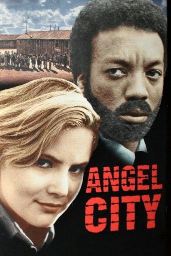 Angel City film afişi
