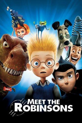 Meet the Robinsons film afişi
