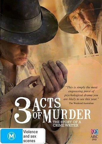 3 Acts of Murder film afişi