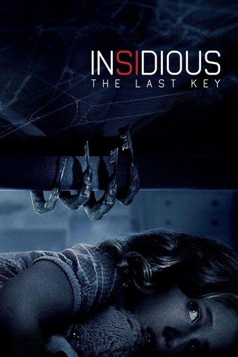 Insidious: The Last Key film afişi