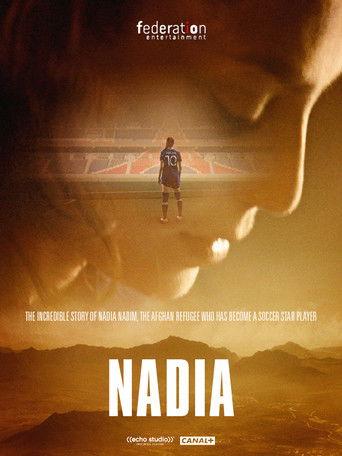 Nadia film afişi