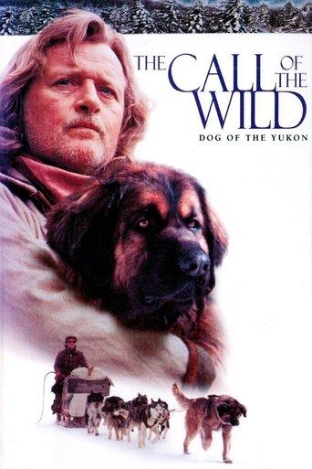 The Call of the Wild: Dog of the Yukon film afişi