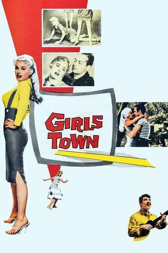 Girls Town film afişi