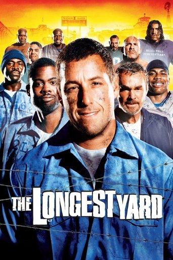 The Longest Yard film afişi