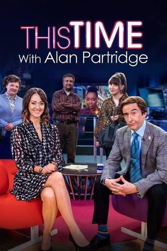 This Time with Alan Partridge dizi afişi