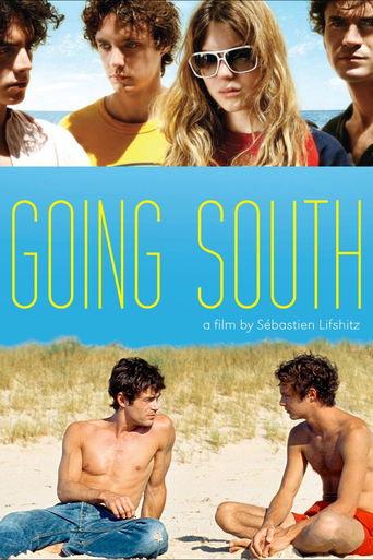 Going South film afişi