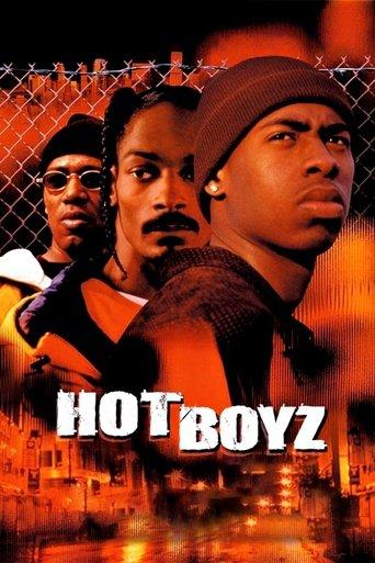 Hot Boyz film afişi