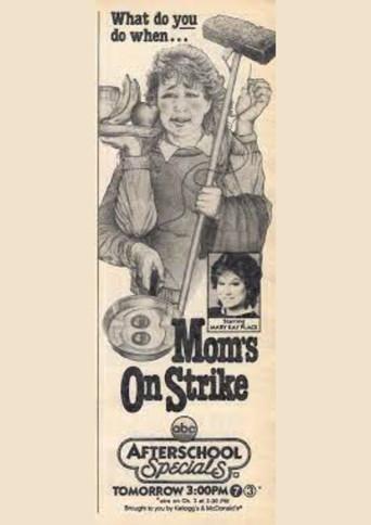 Mom's On Strike film afişi