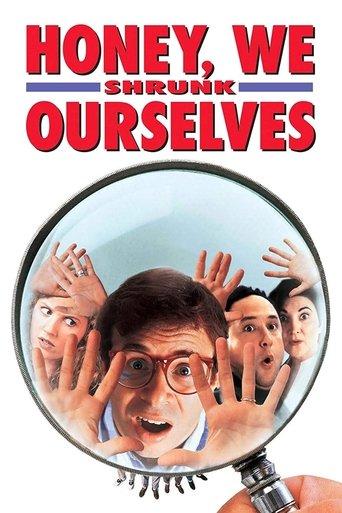 Honey, We Shrunk Ourselves film afişi