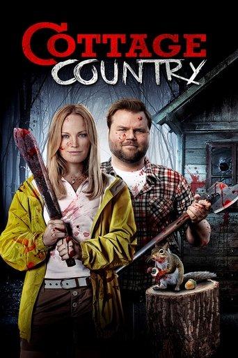 Cottage Country film afişi