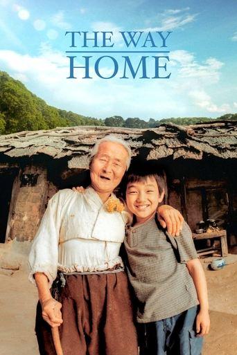The Way Home film afişi