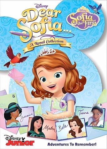 Sofia The First: Dear Sofia...A Royal Collection film afişi
