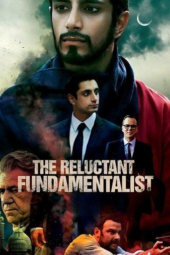 The Reluctant Fundamentalist film afişi