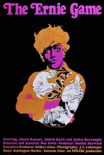 The Ernie Game film afişi