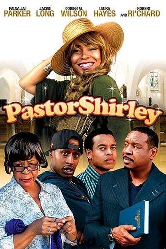 Pastor Shirley film afişi