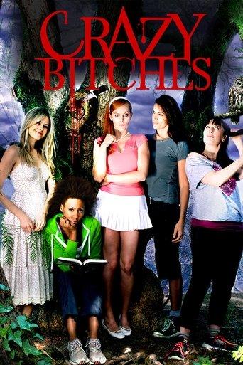 Crazy Bitches film afişi