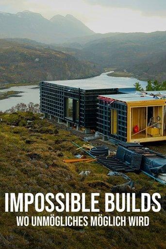 Impossible Builds dizi afişi