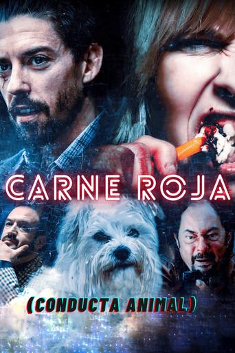 Carne Roja film afişi