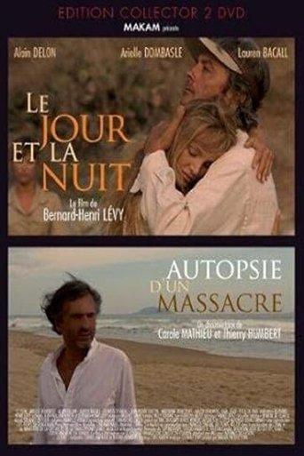 Autopsie d'un Massacre film afişi